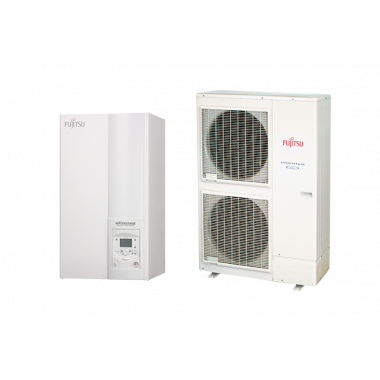 Fujitsu Waterstage WSYK160DG9/WOYK140LCTA 14kW